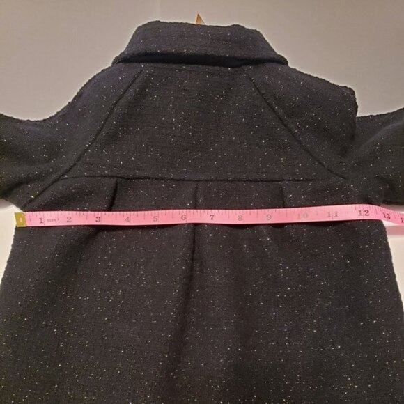 Gymboree black holiday jacket girl  2-3 T new - Picture 7 of 12